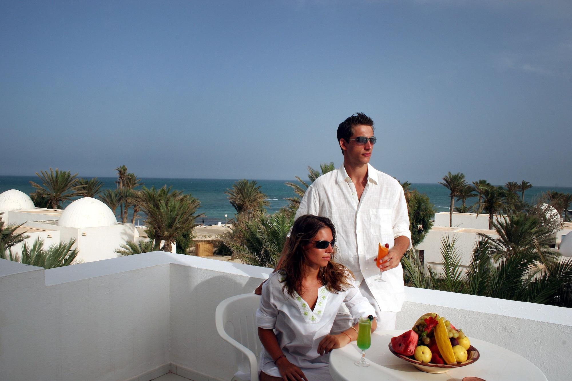 El Mouradi Djerba Menzel 4*