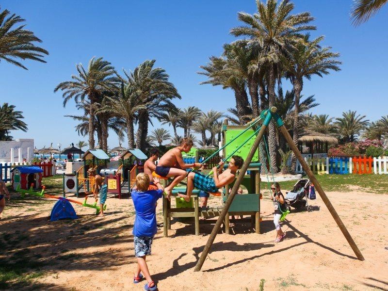 Hotel El Mouradi Djerba Menzel 4*